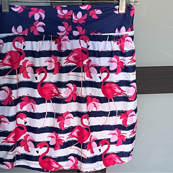 IBKUL & Skort Obsession Lot of 2  golf/tennis skorts - Picture 4 of 4